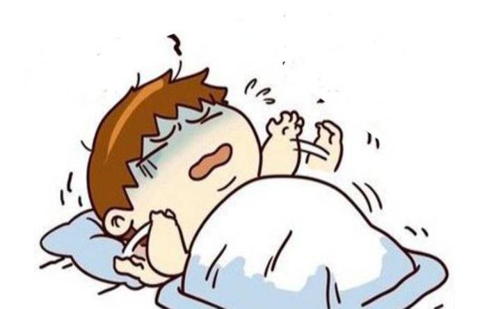 梦见儿子遭到暴力的预示(梦到孩子被打的很惨)