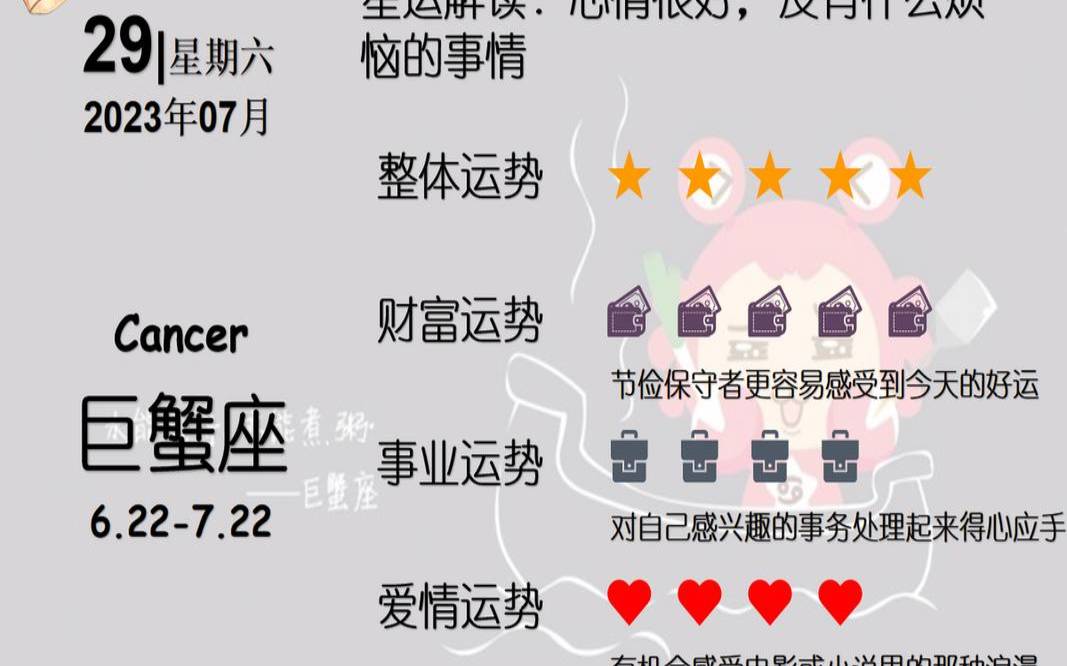 1月29日是什么星座(7月29日是什么星座)