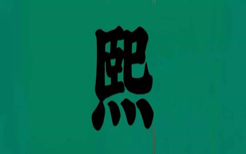 带熙字的诗句取名字(若熙出自诗经哪一句)