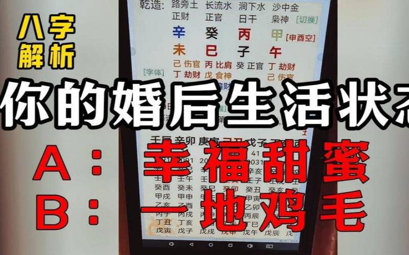 测婚后你会变漂亮吗(测试婚后生活是否幸福)
