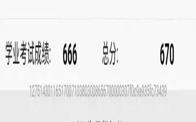 最准免费测学业测算2020的考试运