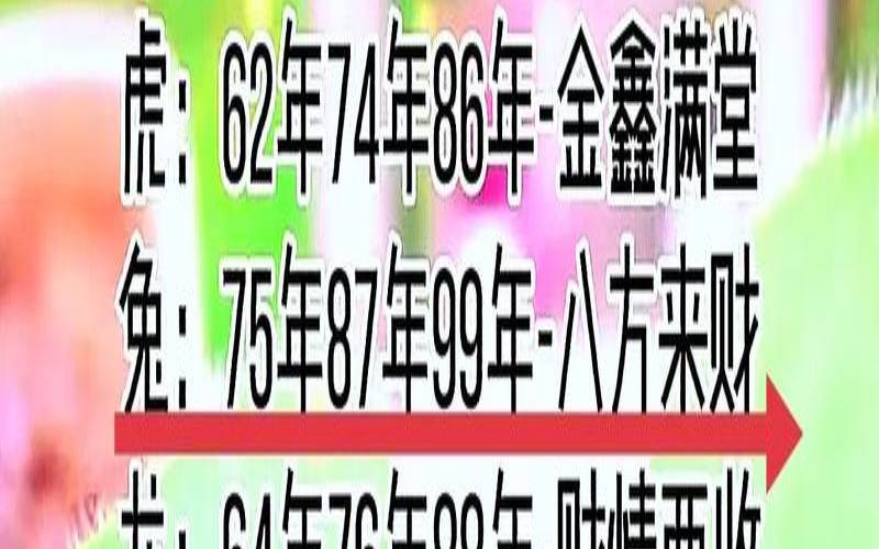2018年财运最旺的生肖女（今年发财的生肖是什么）