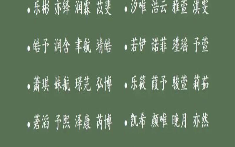 女孩取名铎是什么意思（琰能不能用于人名）