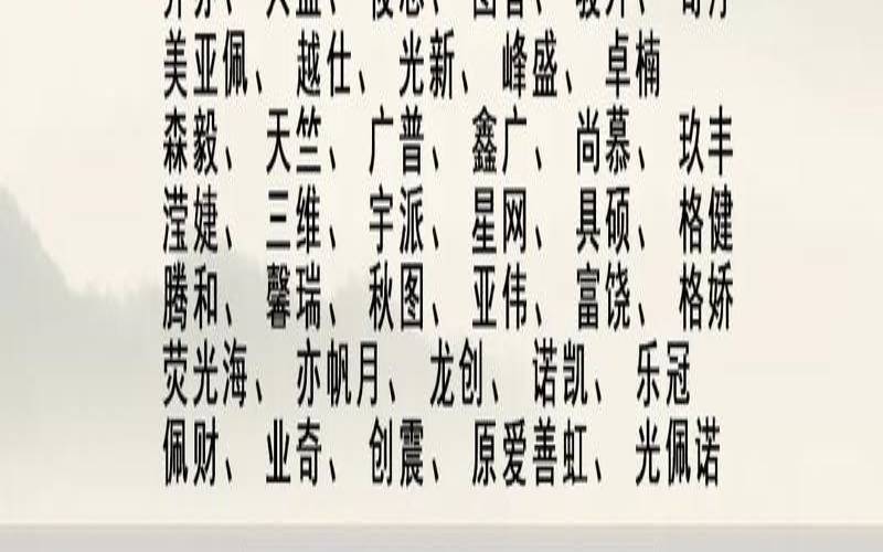 五行属火的建材公司名字（五行属火的建筑公司起名）