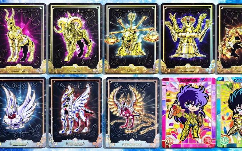 十二星座锻炼（圣斗士星矢觉醒）