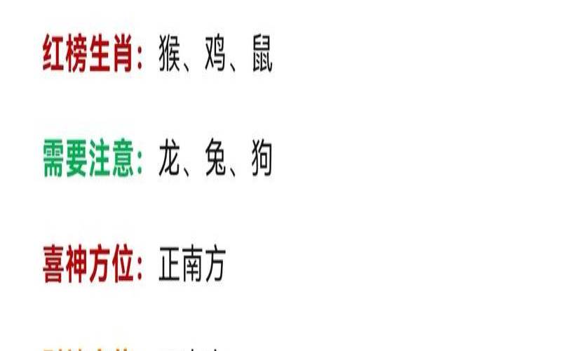 2021年9月11日属相运势（郑博士12生肖下周运势）