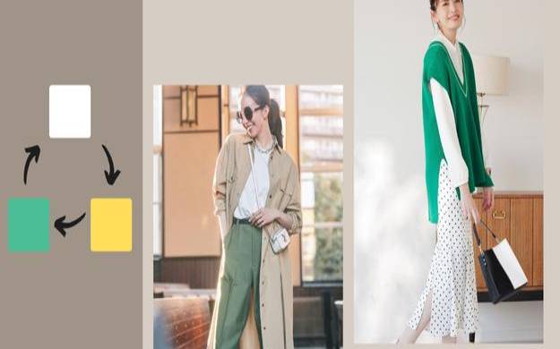 每日五行穿衣2021年4月26号（百褶短裙配什么鞋子）