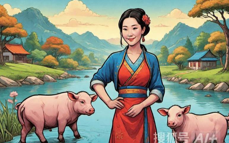 老来大富婆的生肖女(看似聪明其实傻的生肖女)