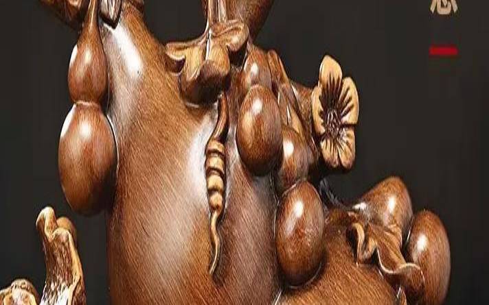 进门玄关应该摆件什么好(最旺入门玄关摆件)