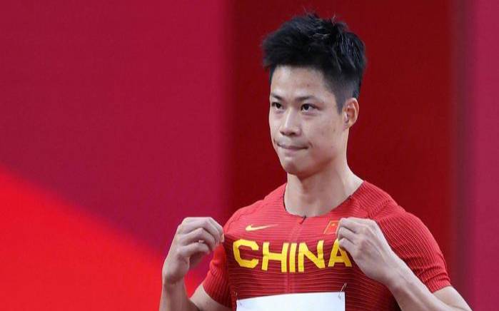 苏炳添八字命理(苏炳添:9秒83还可以提高)