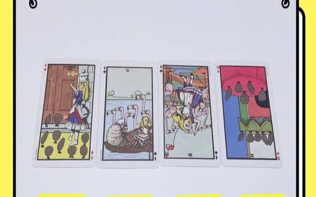 塔罗占卜2021年6月份运势(塔罗牌占卜app)