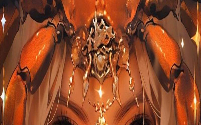 苏珊米勒2021年1月巨蟹（六月出生的巨蟹女）