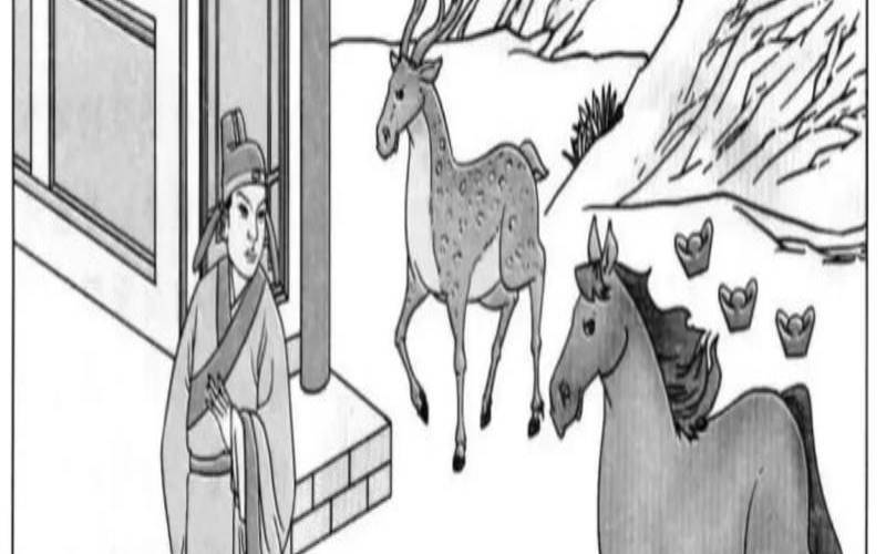 周易雷地豫卦详解（易经雷地豫卦）