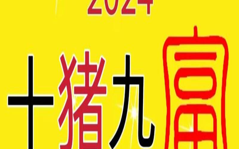 属猪人在2024年的运势如何（2024年三煞在哪方）