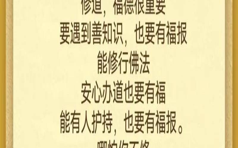 有儿有女（有儿有女的人有福报）