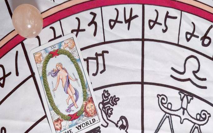 塔罗牌测试你最适合的职业（测试你天生适合什么职业）