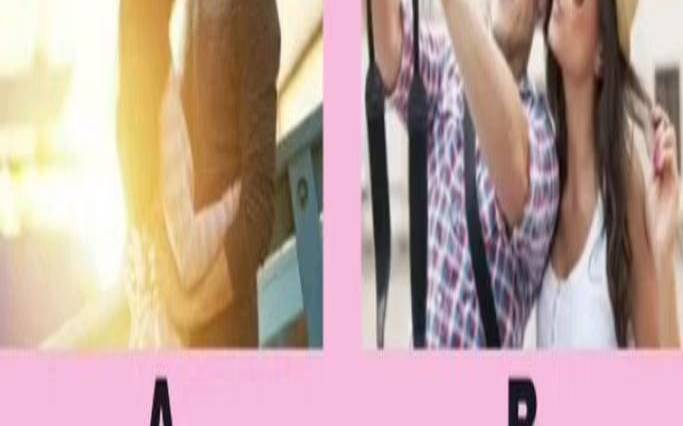 测一测你的恋人是谁（测试两人最后关系走向）