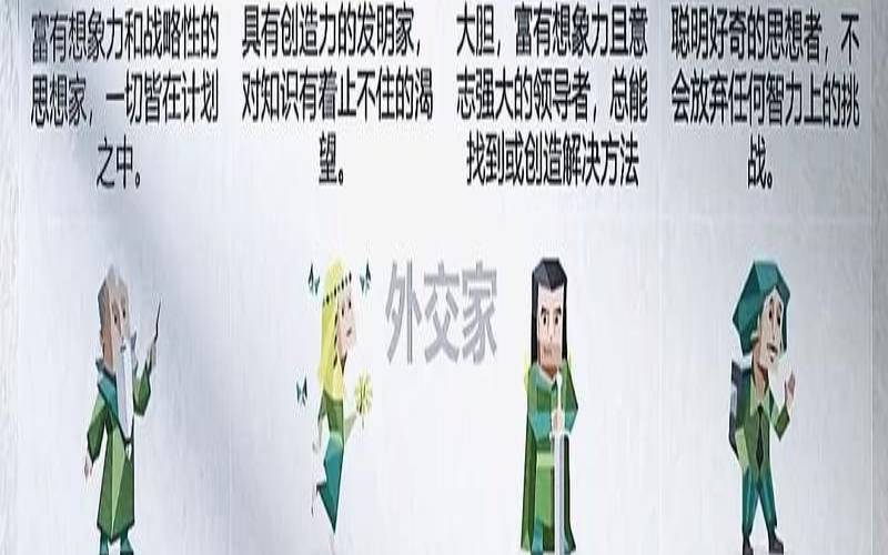 测试你是付出型人格吗（十二种人格测试免费）