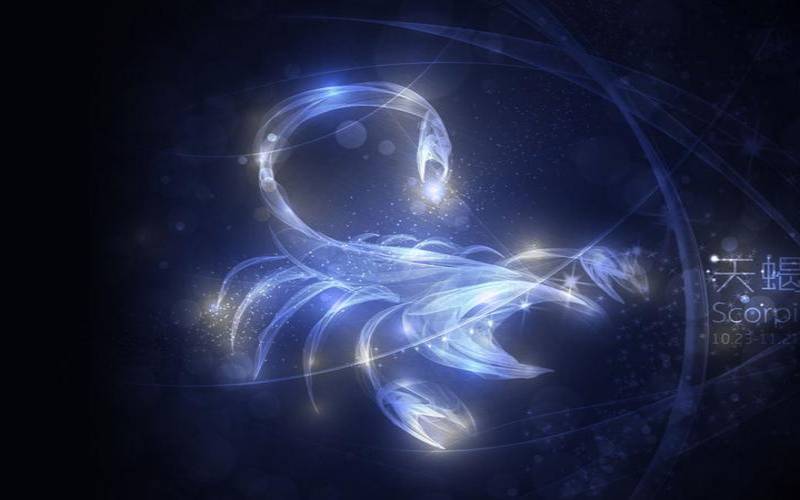 什么星座压力最大（天蝎座适合干什么工作）