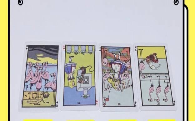 塔罗测试如何让工作更顺利（塔罗测你的工作能力）