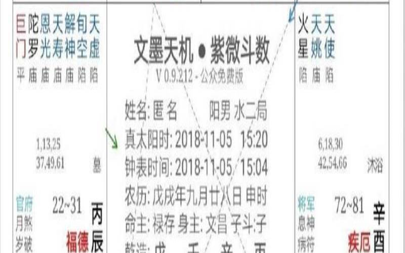 紫薇机梁加会格（机月同梁破格会怎么样）