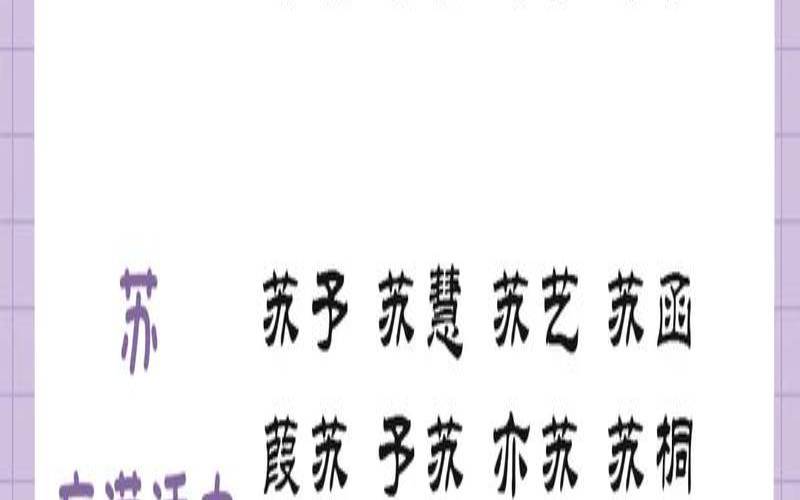 兔宝宝名字寓意好字（和阳同音寓意好的字）