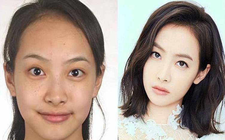 有没有一笑倾城（测你化妆素颜差距大吗）