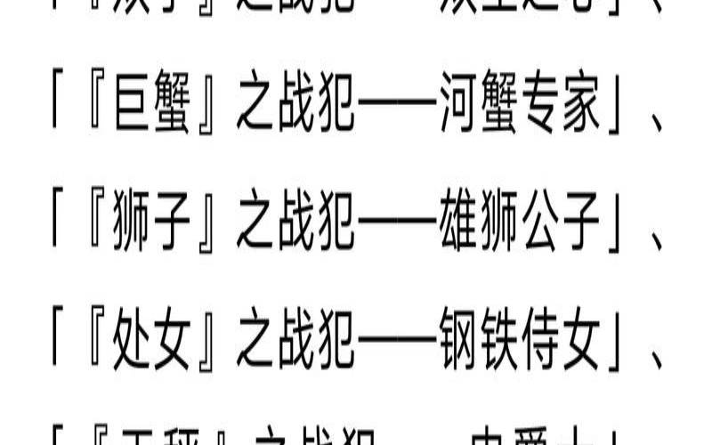 12生肖vs12星座（12生肖vs12星座小说）