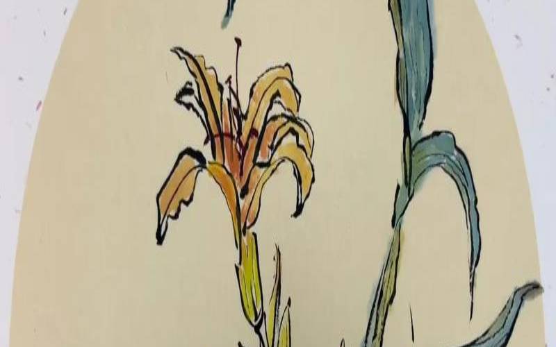 带萱字的诗句唯美（诗经里有萱的诗句）