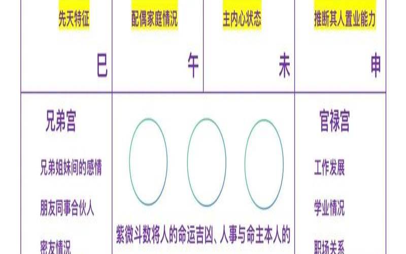 紫微斗数生年化忌（流年父母宫化忌）