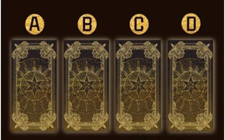 塔罗占卜你的职场魅力（塔罗测你洞察人心能力）