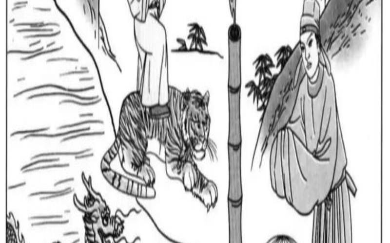 雷火丰卦的人生暗示（雷火丰卦详解考试）