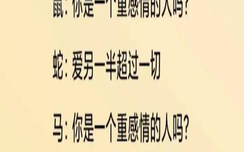 测你会被生活揉捏搓扁吗（测长大后的模样）