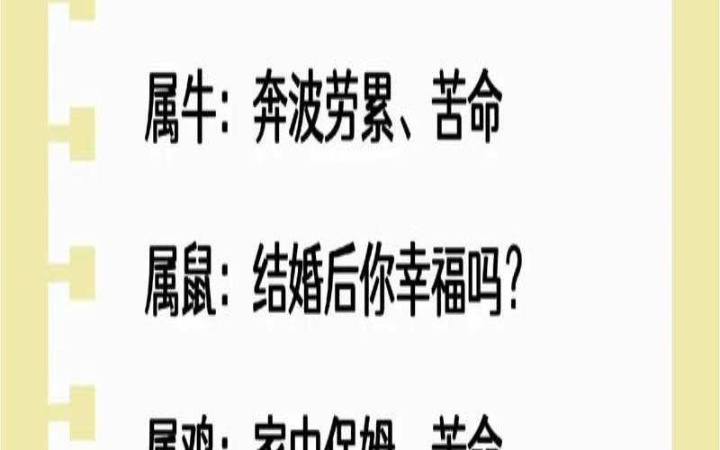 测试我结婚后的生活（测试你的婚姻幸福指数）