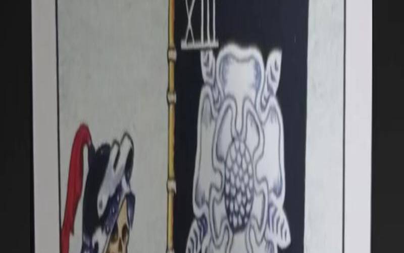 死神正位对方喜欢我吗（塔罗牌测未来正缘特征）