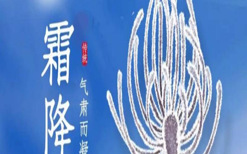 2021年霜降可以结婚吗（寒露和霜降哪个冷）