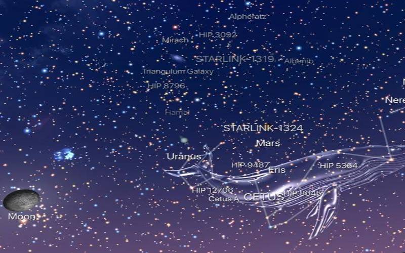 英仙座流星雨（英仙座流星雨最佳观赏方向）