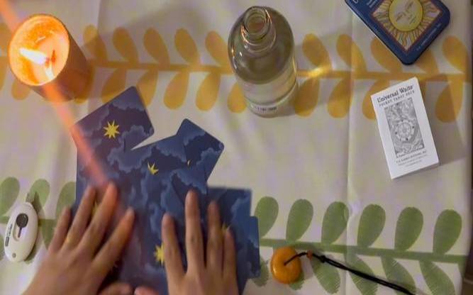 塔罗牌解牌技巧（塔罗牌开牌仪式）