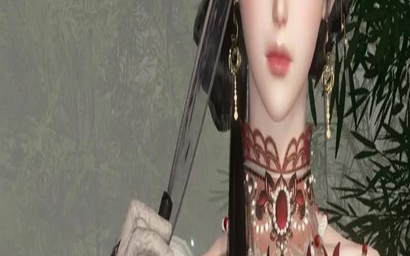 明月烑烑人物简介（逆水寒所有角色）