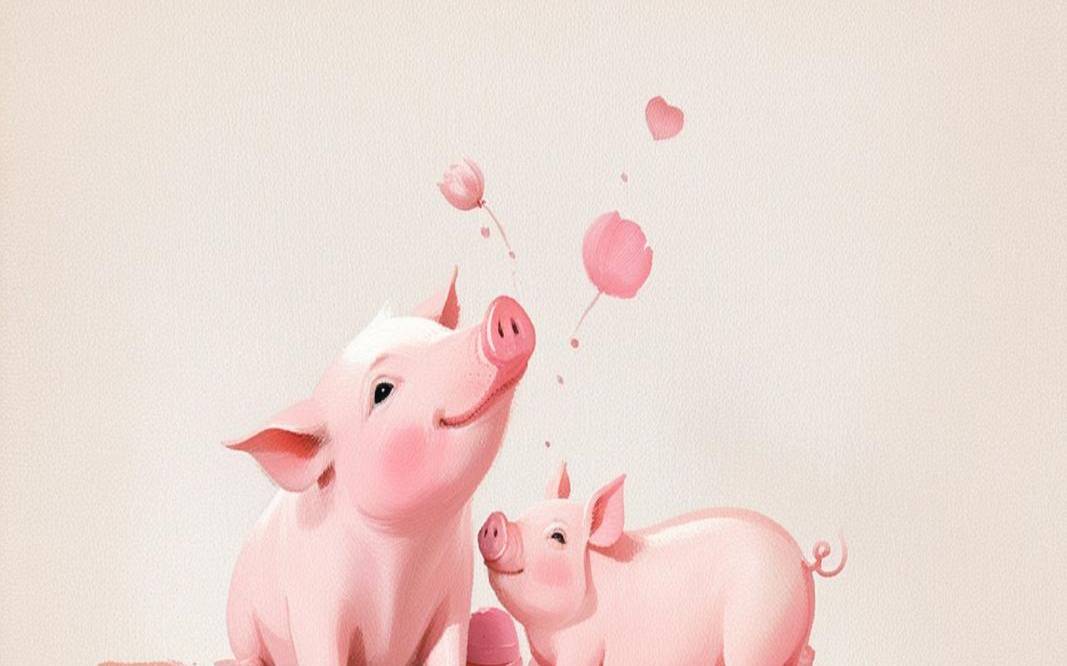 属猪心中最浪漫的事（属猪的浪漫吗）