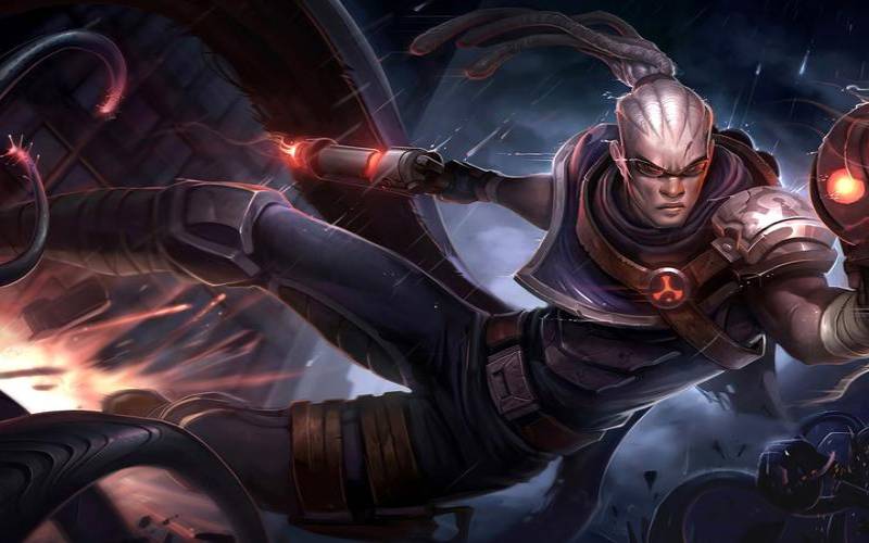 属兔在lol中的本命英雄是谁（lol兔子是哪个英雄）