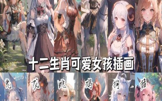 十二生肖女是什么女神（让男人动情的生肖女）