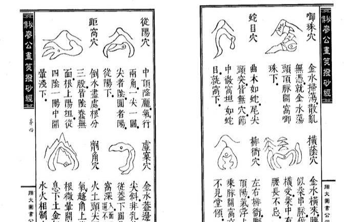 40例阴宅风水图解大全（阴宅风水图解大全步骤）