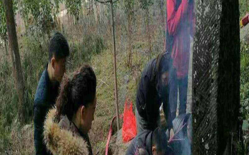 2021年霜降上坟好吗（大年初几可以扫墓）