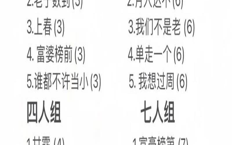4人组合霸气的名字有（霸气四人组名字）