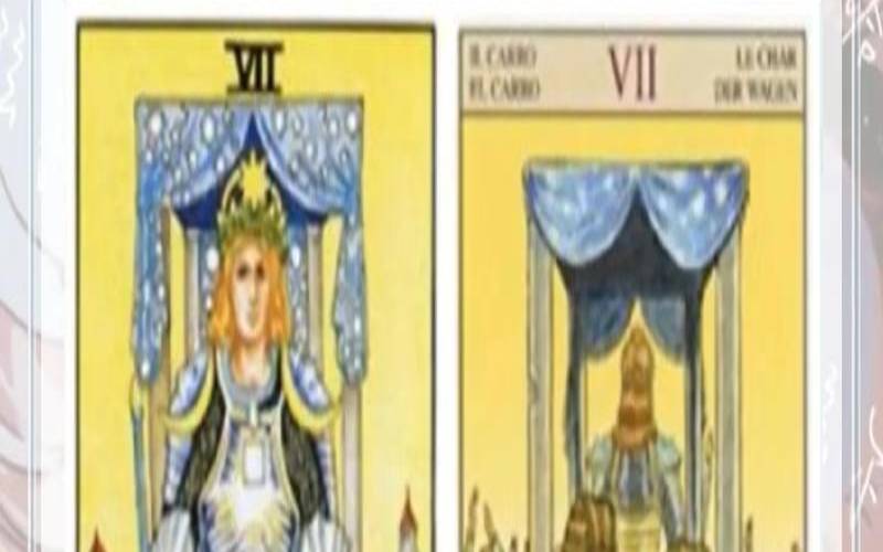 塔罗牌中的战车是什么意思（塔罗牌高塔正位爱情）