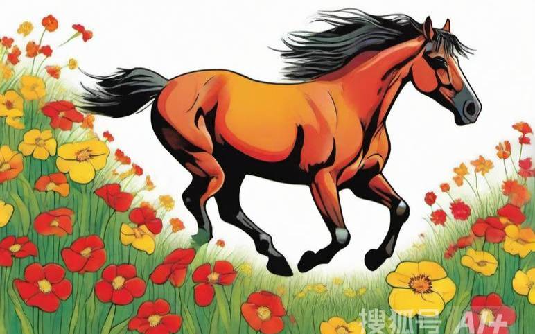 属马喜欢选择什么样的场所跑步（属马的人喜欢什么）