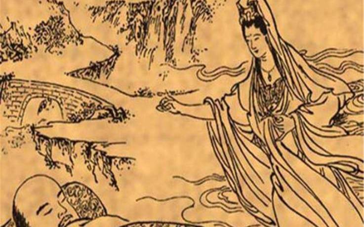 死人向我托梦意味着什么（去世的亲人托梦要钱）