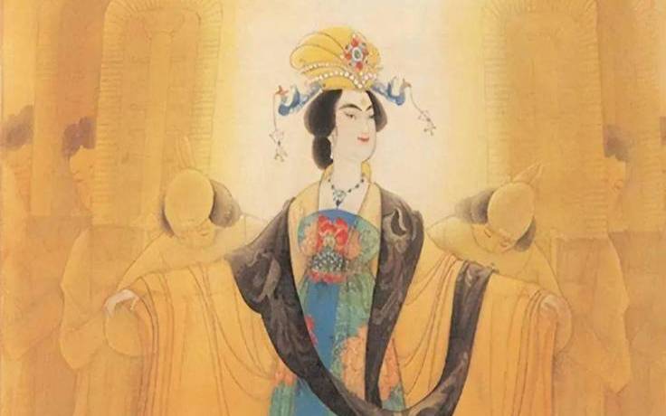 测测你是武媚娘传奇的谁（武则天发明了考试吗）