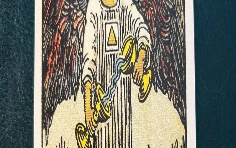 占星小巫塔罗牌（pandora占星小巫）